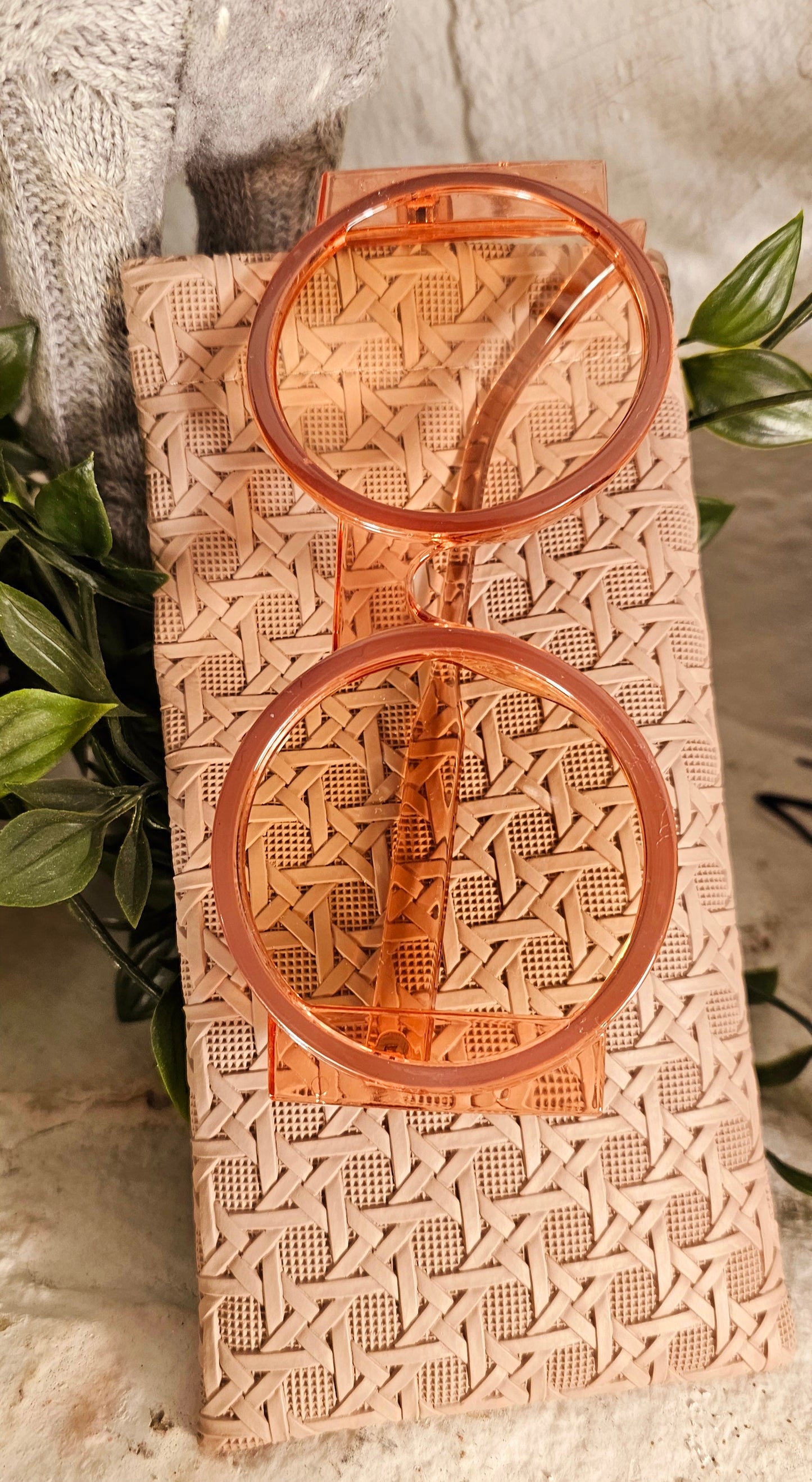 Occhiale Esia da sole con laccio e custodia