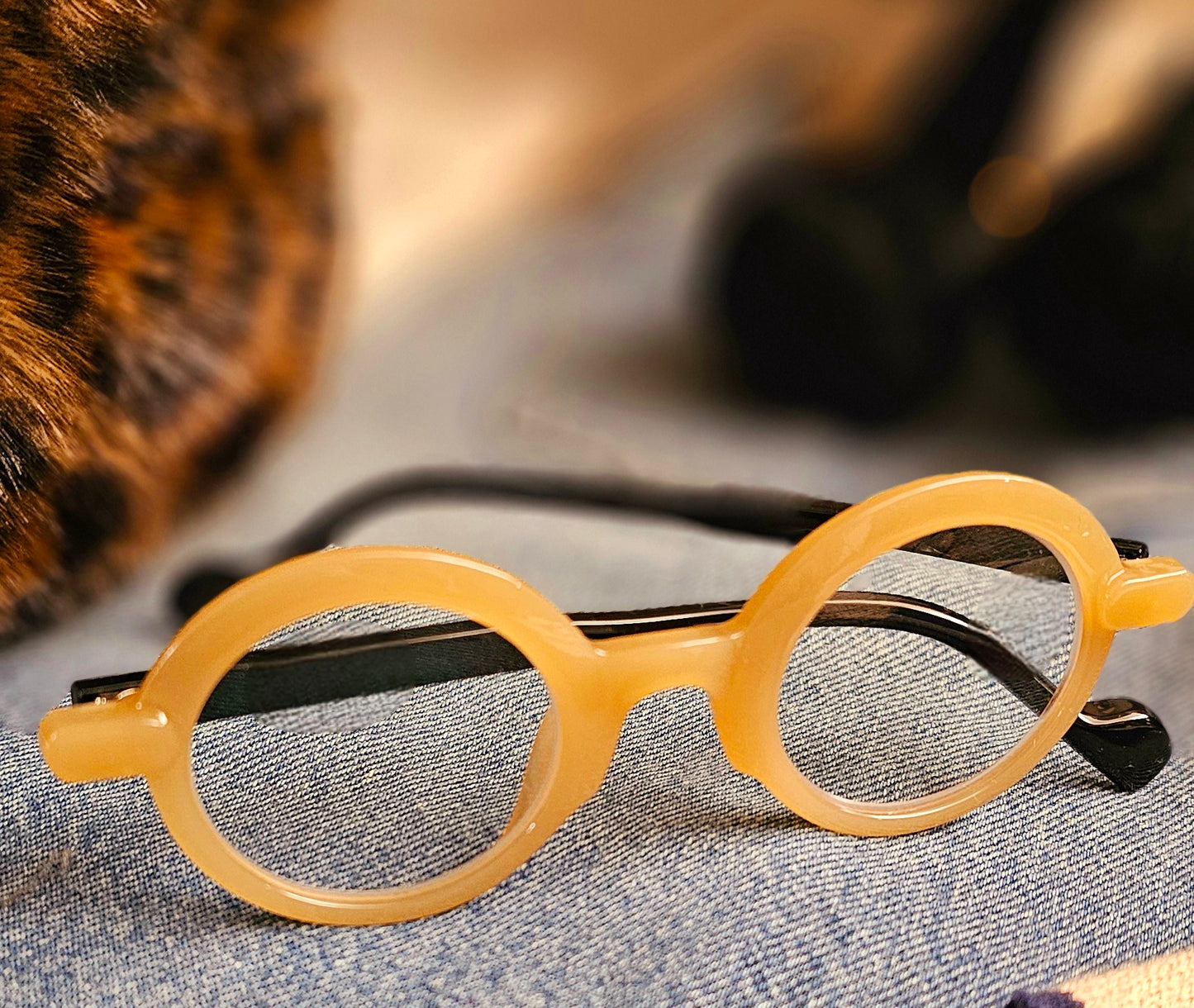 Occhiale Lady 2.0 graduato per lettura con laccio e custodia