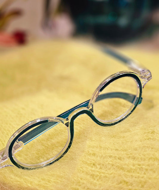 Occhiale Lieve 2.5 graduato per lettura con laccio e custodia