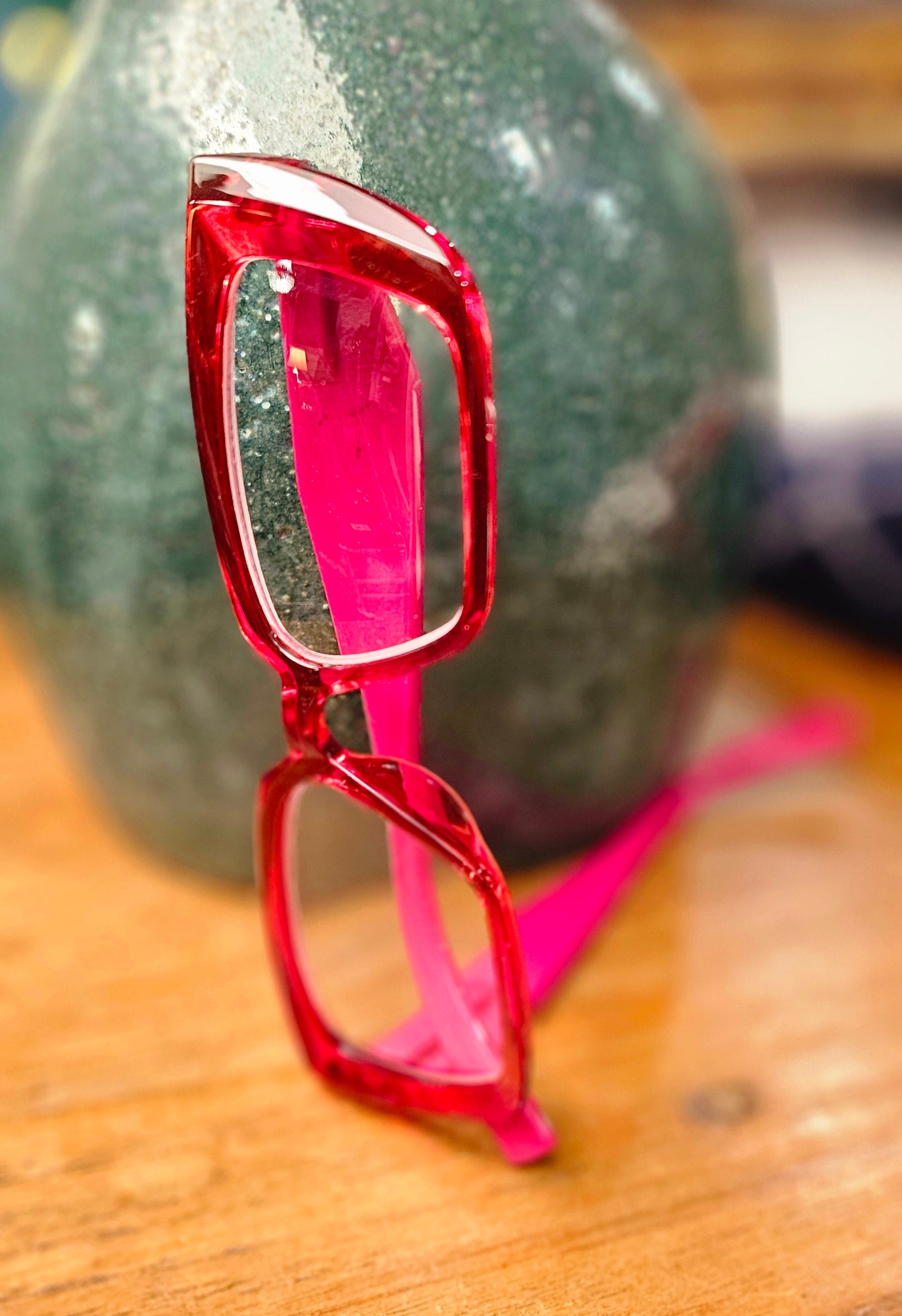 Occhiale Madame 2.5 graduato per lettura con laccio e custodia