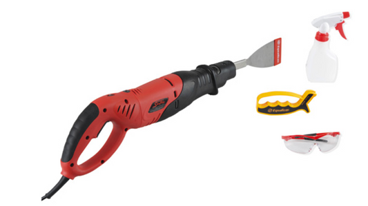 STACCAVETRI PER PARABREZZA AUTOCARRO BUS EQUALIZER MODELLO STING A CORRENTE