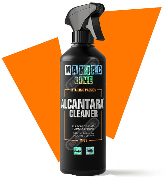 MF73 MANIAC ALCANTARA CLEANER 500ML. TRIGGER